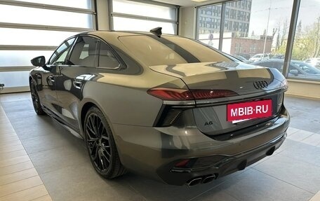 Audi A6, 2025 год, 8 990 000 рублей, 6 фотография