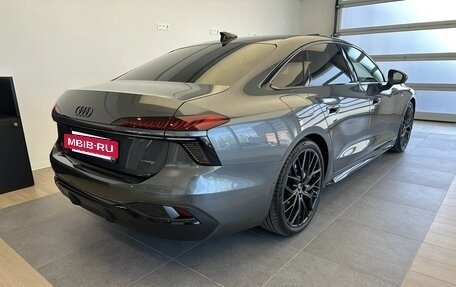 Audi A6, 2025 год, 8 990 000 рублей, 4 фотография