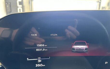 Audi A6, 2025 год, 8 990 000 рублей, 19 фотография