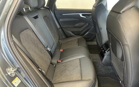 Audi A6, 2025 год, 8 990 000 рублей, 17 фотография