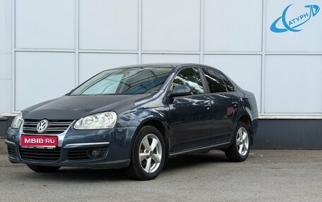 Volkswagen Jetta VI, 2008 год, 545 000 рублей, 1 фотография