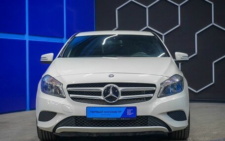 Mercedes-Benz A-Класс, 2013 год, 1 230 000 рублей, 4 фотография