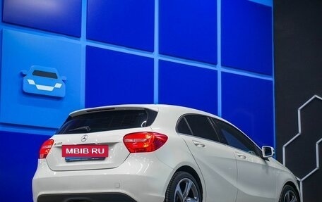 Mercedes-Benz A-Класс, 2013 год, 1 230 000 рублей, 6 фотография