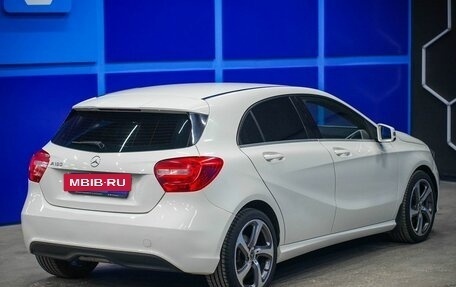 Mercedes-Benz A-Класс, 2013 год, 1 230 000 рублей, 7 фотография