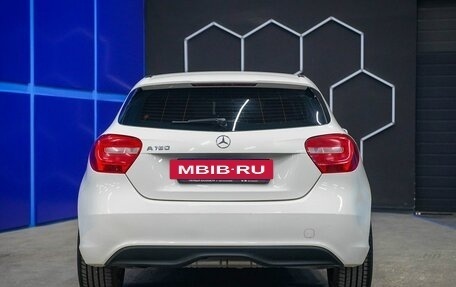 Mercedes-Benz A-Класс, 2013 год, 1 230 000 рублей, 8 фотография