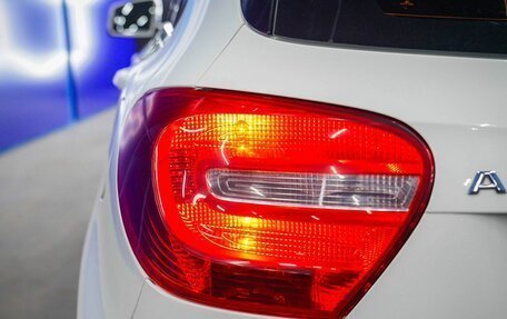 Mercedes-Benz A-Класс, 2013 год, 1 230 000 рублей, 19 фотография