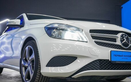 Mercedes-Benz A-Класс, 2013 год, 1 230 000 рублей, 17 фотография