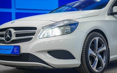 Mercedes-Benz A-Класс, 2013 год, 1 230 000 рублей, 18 фотография