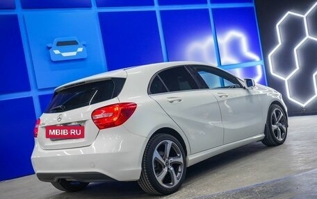 Mercedes-Benz A-Класс, 2013 год, 1 230 000 рублей, 22 фотография