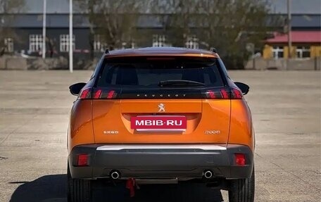 Peugeot 2008 II, 2022 год, 1 410 050 рублей, 5 фотография