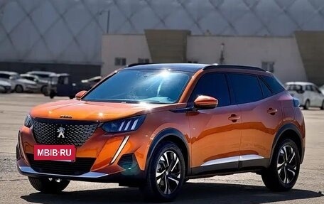 Peugeot 2008 II, 2022 год, 1 410 050 рублей, 2 фотография