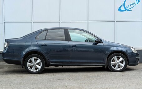 Volkswagen Jetta VI, 2008 год, 545 000 рублей, 5 фотография