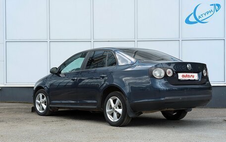 Volkswagen Jetta VI, 2008 год, 545 000 рублей, 9 фотография