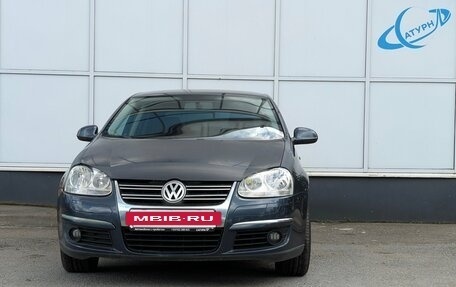 Volkswagen Jetta VI, 2008 год, 545 000 рублей, 2 фотография