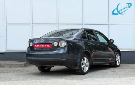 Volkswagen Jetta VI, 2008 год, 545 000 рублей, 6 фотография