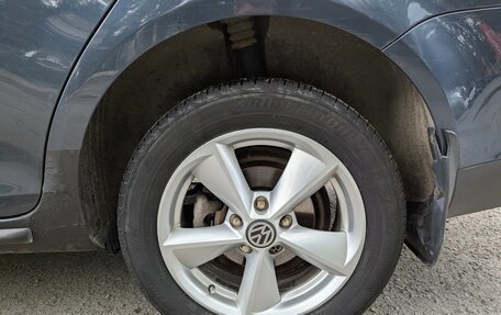 Volkswagen Jetta VI, 2008 год, 545 000 рублей, 11 фотография