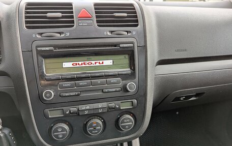 Volkswagen Jetta VI, 2008 год, 545 000 рублей, 19 фотография
