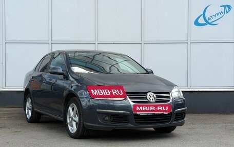 Volkswagen Jetta VI, 2008 год, 545 000 рублей, 4 фотография
