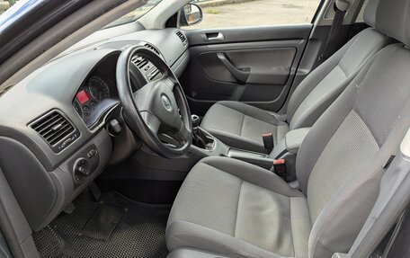 Volkswagen Jetta VI, 2008 год, 545 000 рублей, 17 фотография