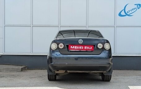 Volkswagen Jetta VI, 2008 год, 545 000 рублей, 7 фотография
