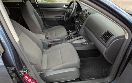 Volkswagen Jetta VI, 2008 год, 545 000 рублей, 15 фотография