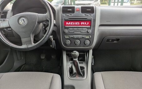 Volkswagen Jetta VI, 2008 год, 545 000 рублей, 18 фотография