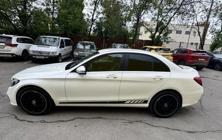 Mercedes-Benz C-Класс, 2017 год, 3 фотография