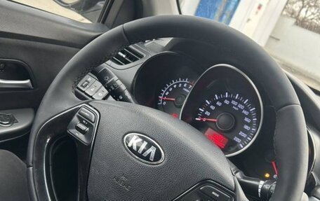 KIA Rio III рестайлинг, 2015 год, 750 000 рублей, 2 фотография