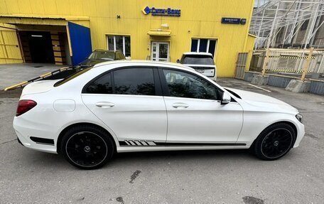 Mercedes-Benz C-Класс, 2017 год, 2 фотография