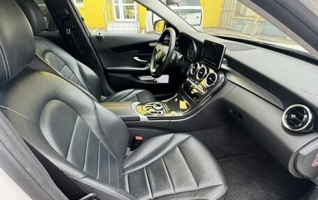 Mercedes-Benz C-Класс, 2017 год, 4 фотография