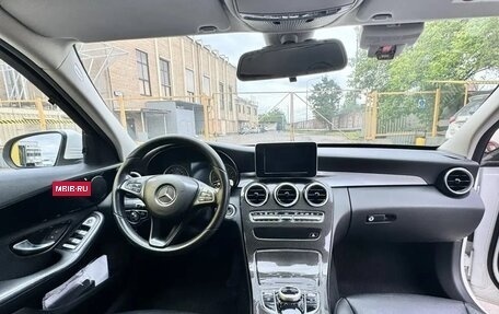 Mercedes-Benz C-Класс, 2017 год, 8 фотография