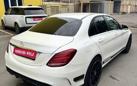 Mercedes-Benz C-Класс, 2017 год, 1 фотография