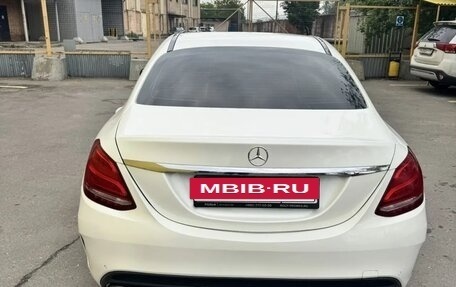 Mercedes-Benz C-Класс, 2017 год, 5 фотография