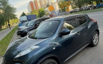 Nissan Juke II, 2013 год, 1 150 000 рублей, 1 фотография