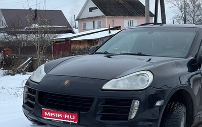Porsche Cayenne III, 2007 год, 1 200 000 рублей, 1 фотография