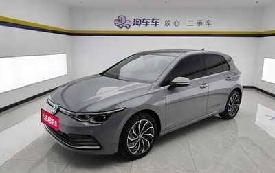 Volkswagen Golf VIII, 2022 год, 1 750 000 рублей, 1 фотография