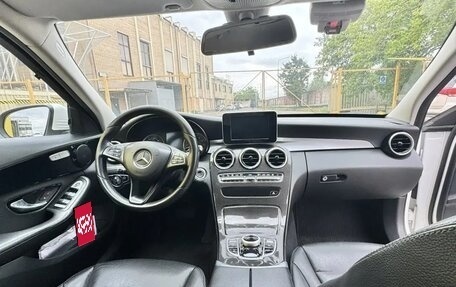 Mercedes-Benz C-Класс, 2017 год, 10 фотография
