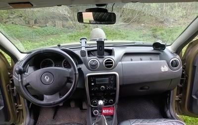Renault Duster I рестайлинг, 2013 год, 950 000 рублей, 1 фотография