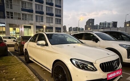 Mercedes-Benz C-Класс, 2017 год, 11 фотография