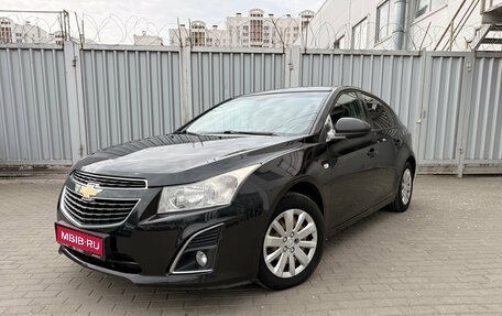 Chevrolet Cruze II, 2013 год, 695 000 рублей, 1 фотография