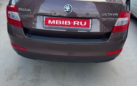Skoda Octavia, 2013 год, 1 170 000 рублей, 1 фотография