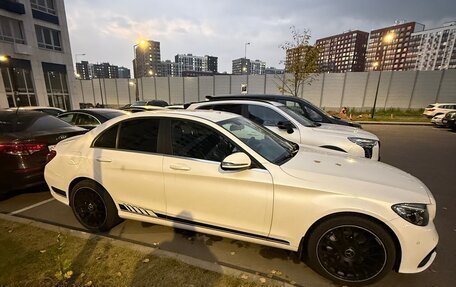 Mercedes-Benz C-Класс, 2017 год, 13 фотография