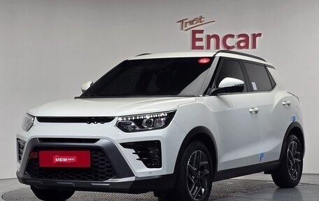 SsangYong Tivoli, 2023 год, 1 800 000 рублей, 1 фотография