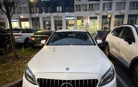 Mercedes-Benz C-Класс, 2017 год, 12 фотография
