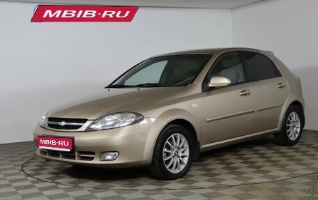 Chevrolet Lacetti, 2008 год, 469 990 рублей, 1 фотография