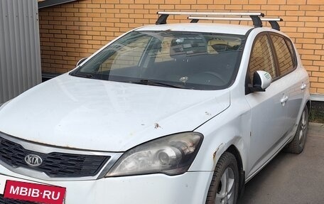 KIA cee'd I рестайлинг, 2011 год, 360 000 рублей, 1 фотография