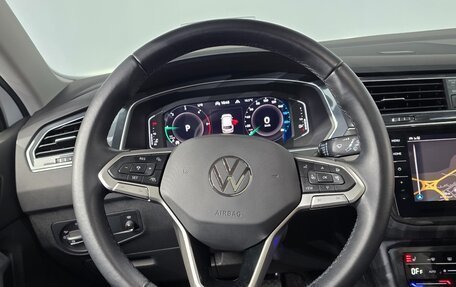 Volkswagen Tiguan II, 2022 год, 2 844 000 рублей, 7 фотография