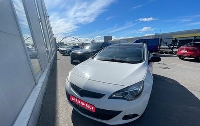 Opel Astra J, 2013 год, 836 000 рублей, 1 фотография