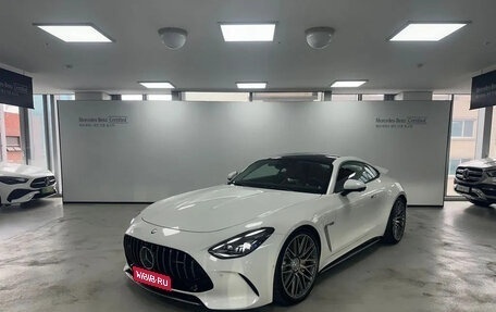 Mercedes-Benz AMG GT, 2025 год, 19 370 000 рублей, 1 фотография