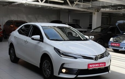 Toyota Corolla, 2018 год, 1 790 000 рублей, 1 фотография